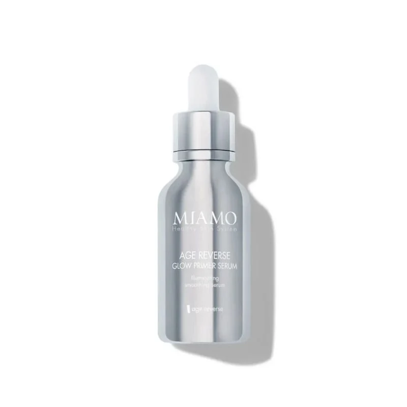 Miamo Age Reverse Siero Primer Illuminante 30ml - Antiage