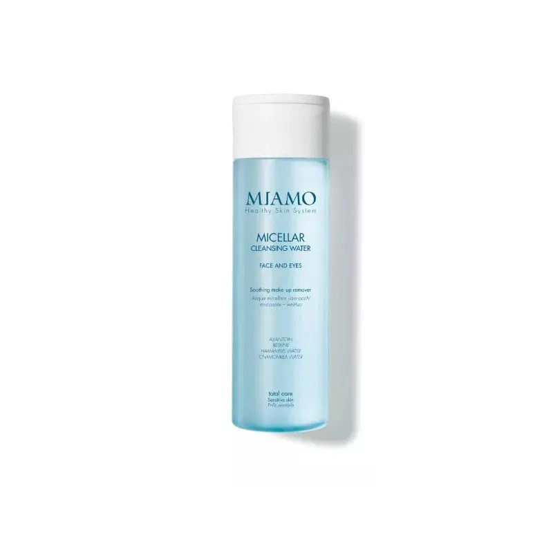 Miamo Micellar Cleansing Water acqua micellare struccante 250ml