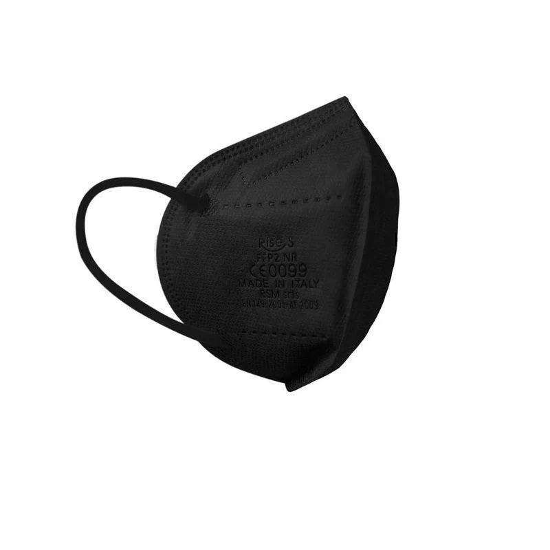 Mascherina FFP2 Rise Small colore nero 1 pezzo
