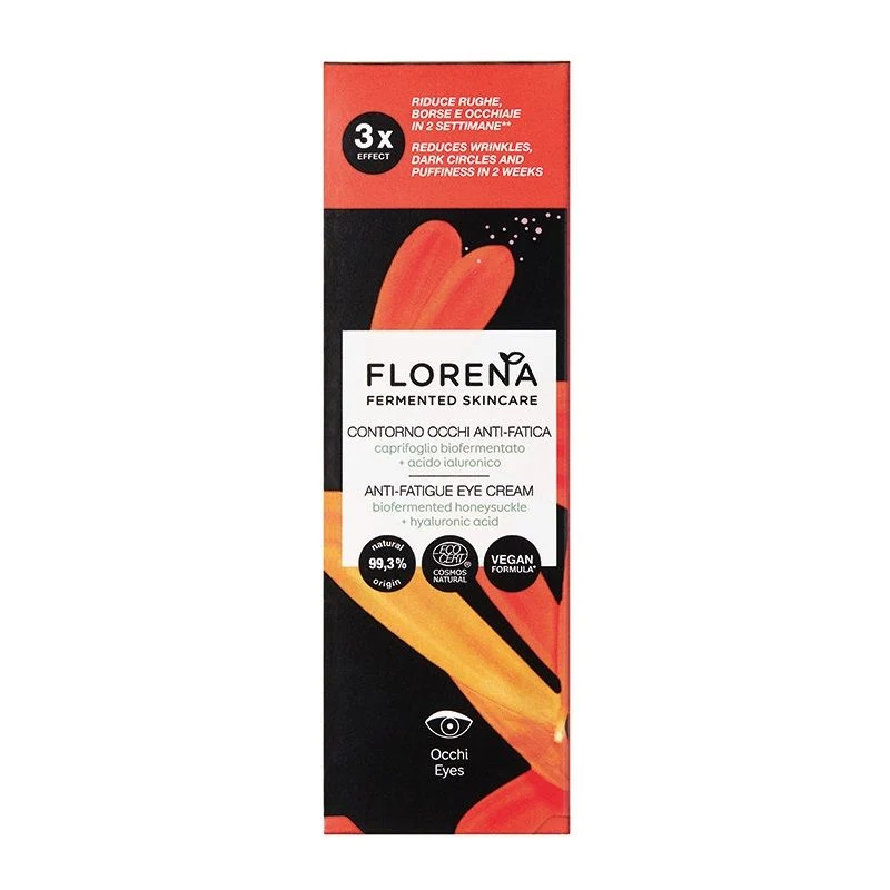 Florena Eye Cream contorno occhi anti-fatica 15ml