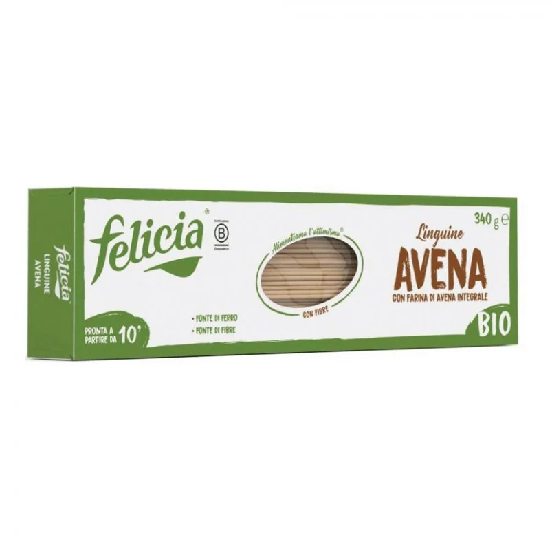 Felicia Linguine Avena Integrale 340 g