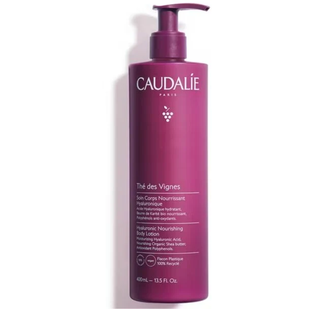 Caudalie Thé des Vignes Trattamento Corpo Ialuronico Nutriente 400ml