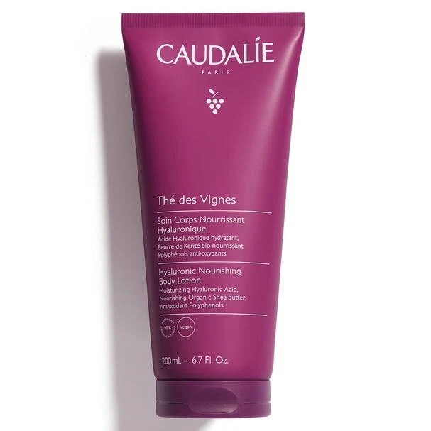 Caudalie The des Vignes Trattamento Corpo Ialuronico Nutriente 200ml