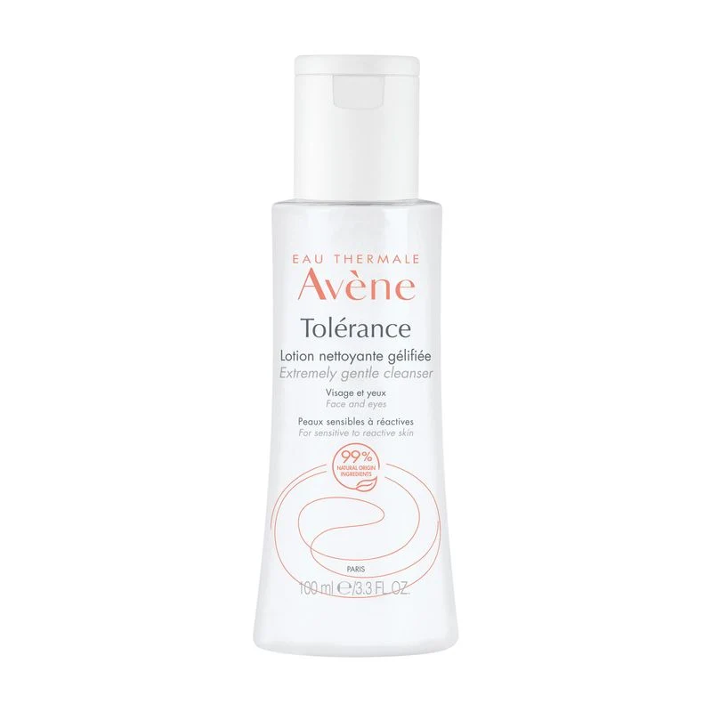 Eau Thermale Avène Tolerance Lozione Detergente In Gel 100ml