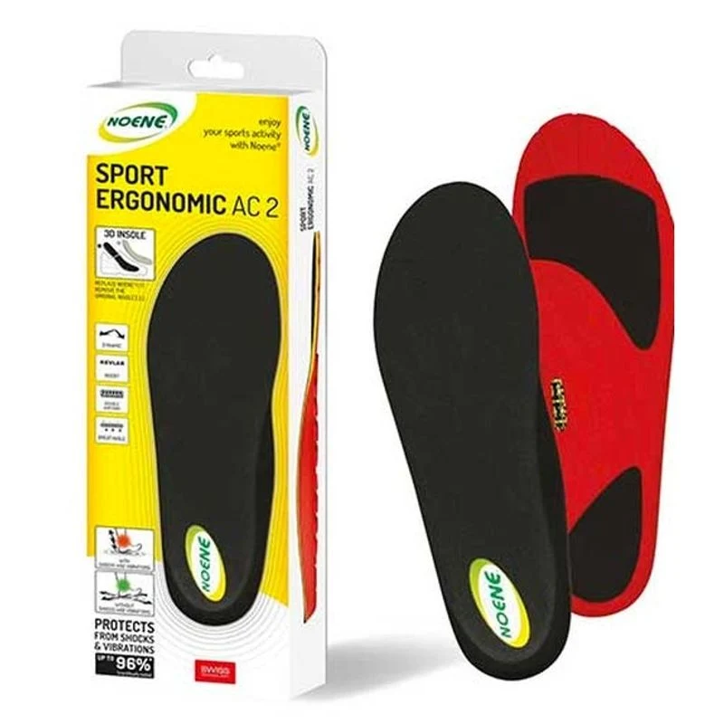 Noene Sport Ergonomic AC2 Plantari Sportivi N 38