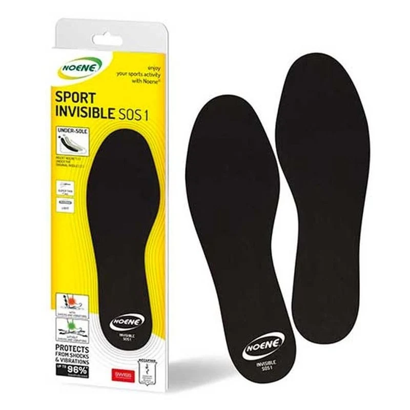 Noene Sport Invisible SOS 1 Sottoplantari N 43-50
