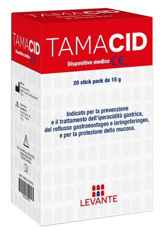 Tamacid 20 stick pack