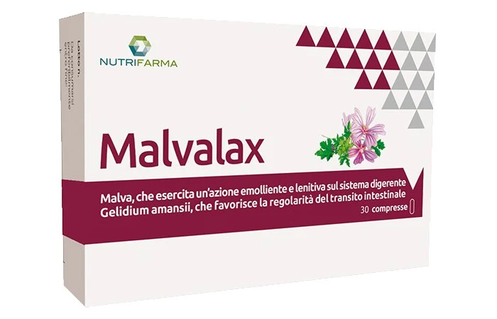 Nutrifarma Malvalax 30 Compresse