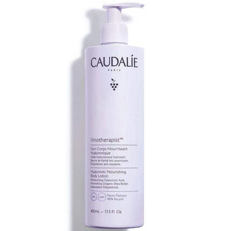 Caudalie Vinotherapist Trattamento Corpo Ialuronico Nutriente 400ml