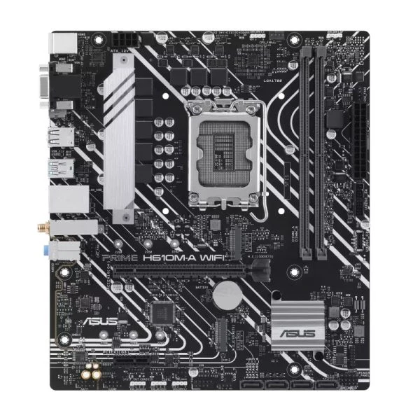 Asus prime h610m-a wifi intel h610 lga 1700 micro atx - 90MB1G00-M0EAY0