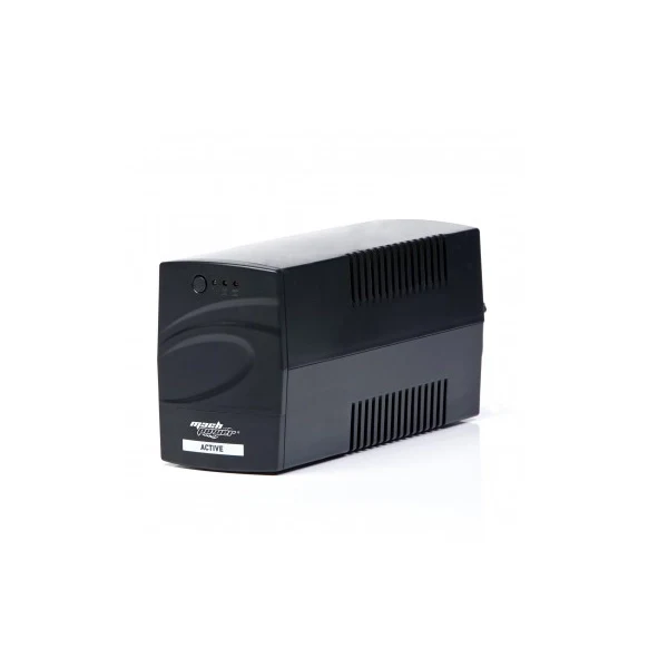 Ups mach power 1000va/510w plast 1*12v/8ah 2*output 1*usb softw. - UPS-LIT10P