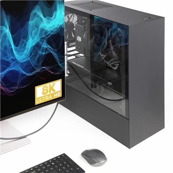 Startech.com cavo displayport 2.1 da 3 m, cavo dp 2.1 certificato vesa dp40 con uhbr10/hdr/hdcp 2.2, 8k60hz/4k144hz dsc 1.2a, 40gbps, cavo per monitor dp uhd, m/m - DP21-3M-DP40-CABLE