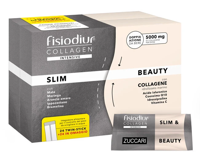 Fisiodiur Collagen Intensive 2x24 stickpack