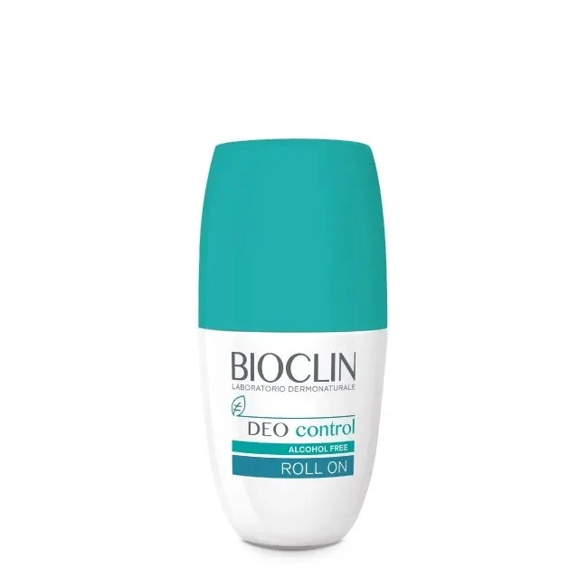 Bioclin Deo Control Talc 48H deodorante roll-on 50ml