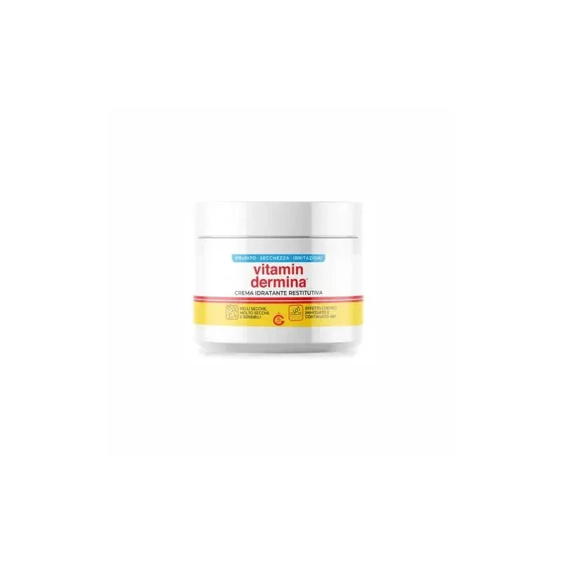 Vitamindermina Crema Idratante 400ml