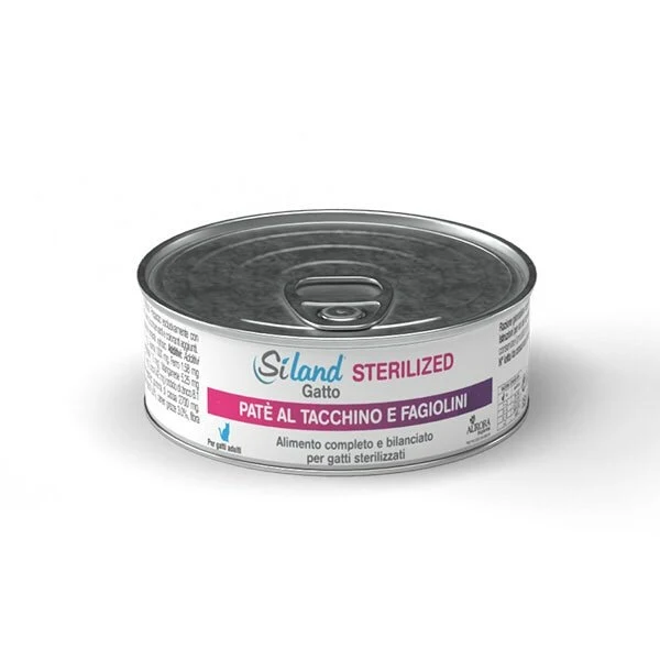 SILAND GATTO AD STER TACCH 85G