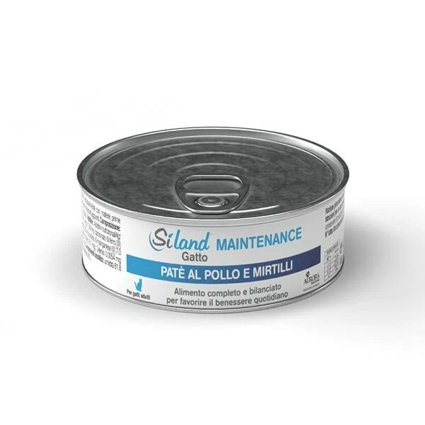 SILAND GATTO AD MANT POL 85G