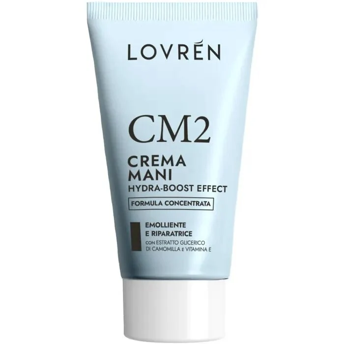 Lovren CM2 Crema Mani Hydra-Boost Effect 50ml