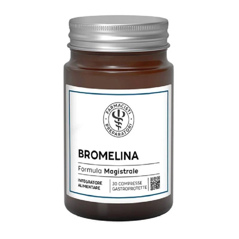 LFP BROMELINA 30CPR GASTROPROT