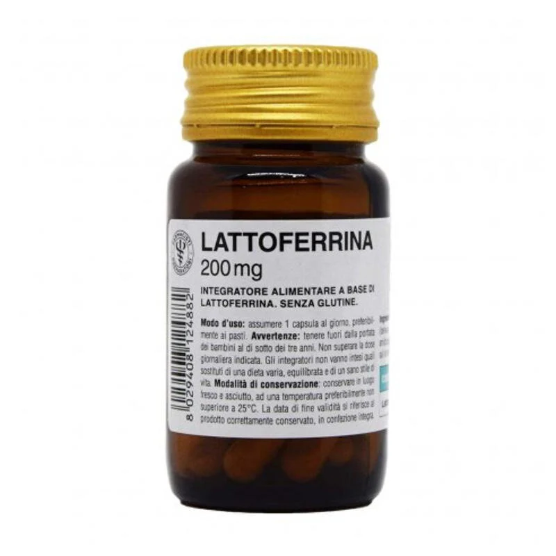 LFPM LATTOFERRINA 30CPS