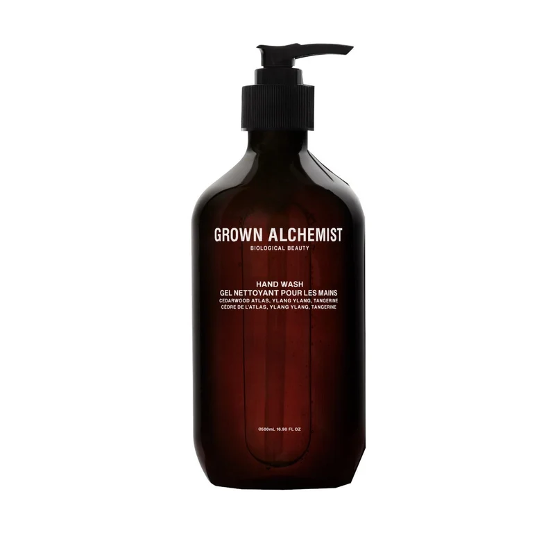 Grown Alchemist Hand Wash Con Cedarwood Atlas E Ylang Ylang 500ml