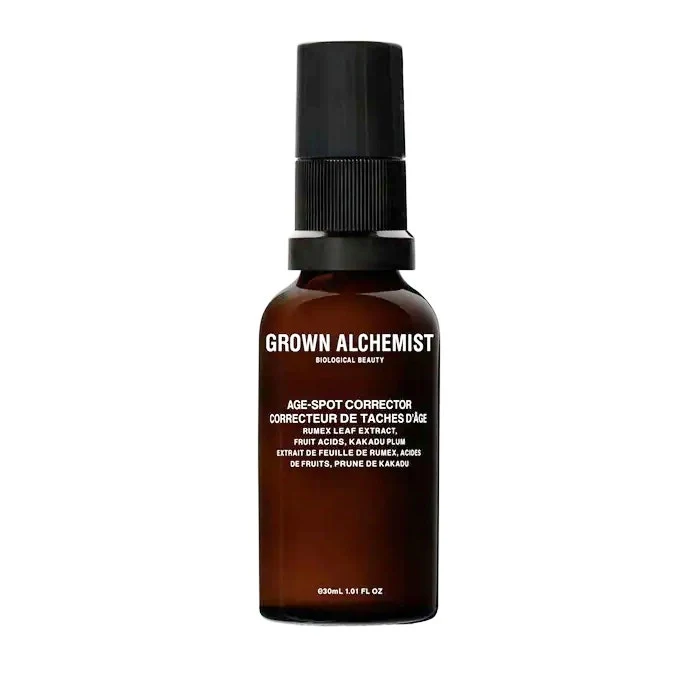 Grown Alchemist Age-Spot Corrector Siero Viso 30ml