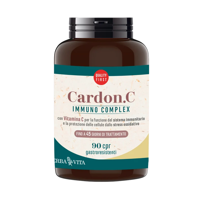 Cardon C Immuno Complex 90 Compresse