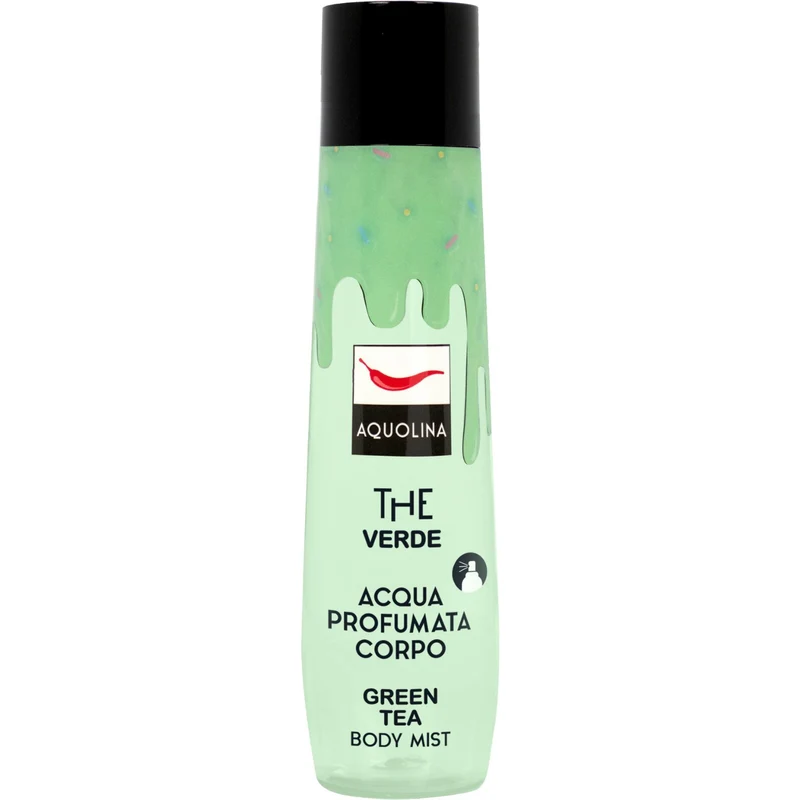 Aquolina Acqua Profumata Corpo The Verde 150ml
