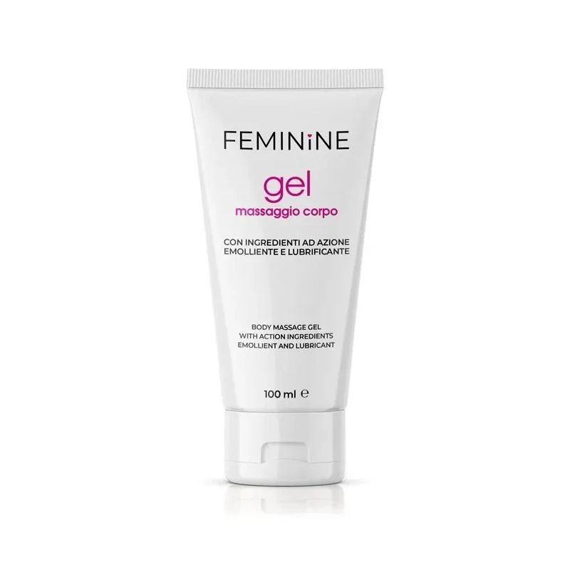 LR Wonder Company Feminine Gel massaggio lubrificante 200ml