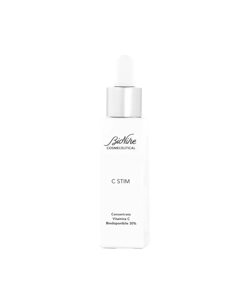 Bionike Cosmeceutical C Stim Concentrato Vitamina C Viso 30ml