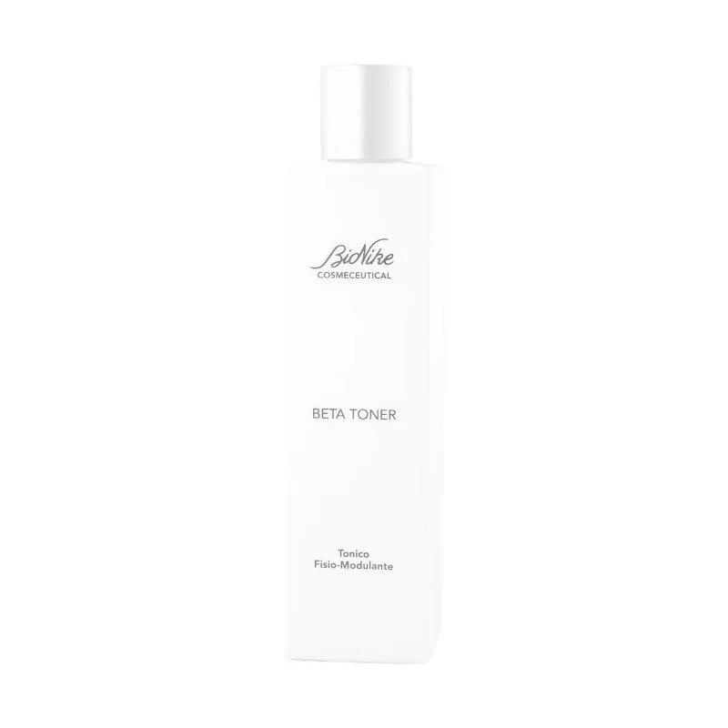 Bionike Cosmeceutical Beta Toner Tonico Fisio modulante viso 215ml