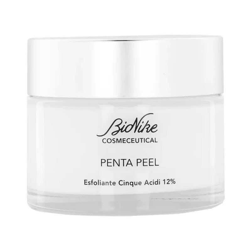 Bionike Cosmeceutical Penta Peel Esfoliante Cinque Acidi 50 dischetti monouso