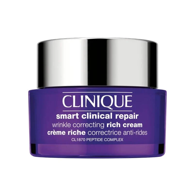 Clinique Smart Clinical Repair Wrinkle Correcting Cream Rich 50ml