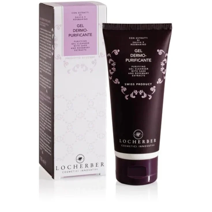 Locherber Skincare Gel Dermopurificante 100ml