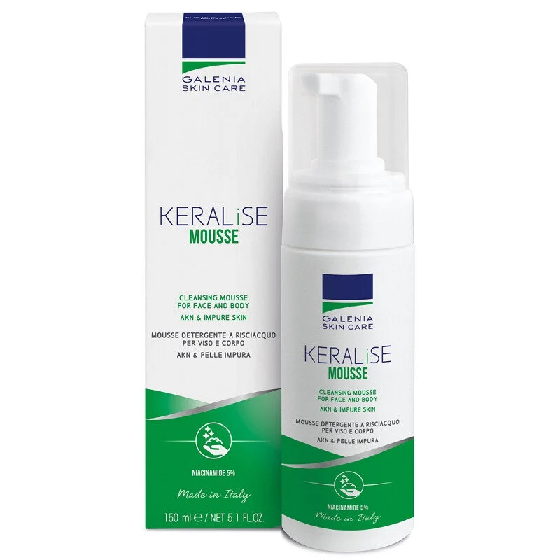 Keralise Mousse 150ml