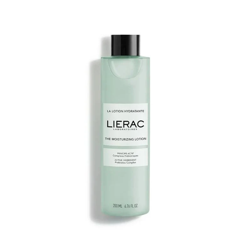 Lierac The Moisturizing Lotion lozione idratante/levigante viso 200ml