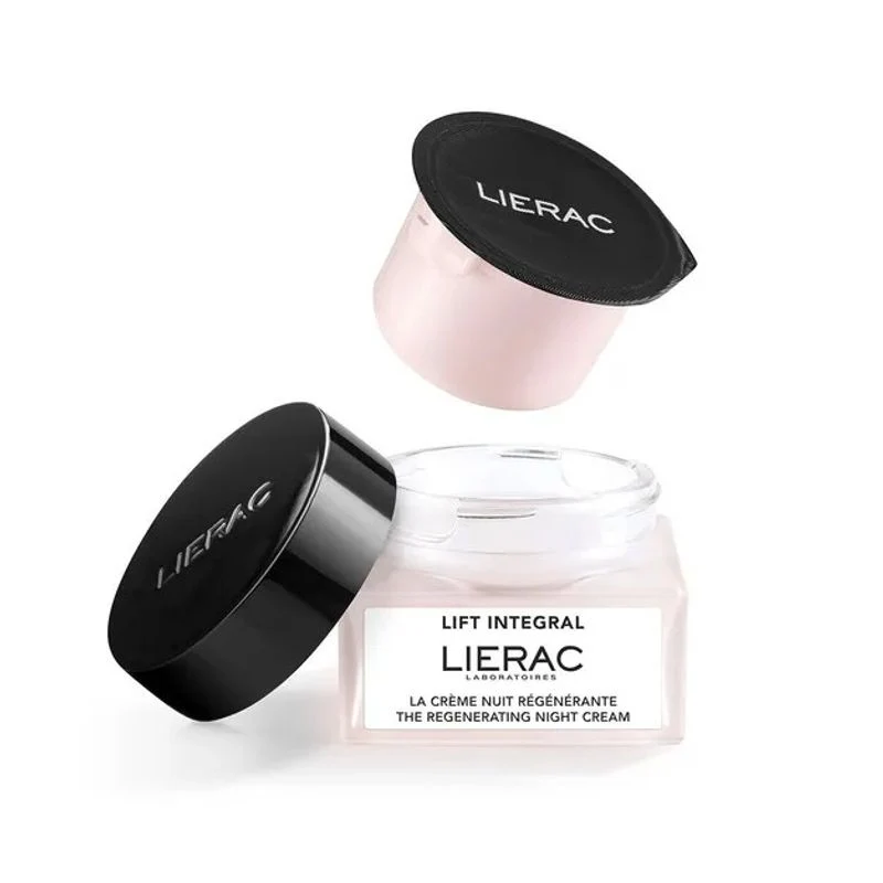 Lierac Lift Integral crema notte rigenerante 50ml Ricarica
