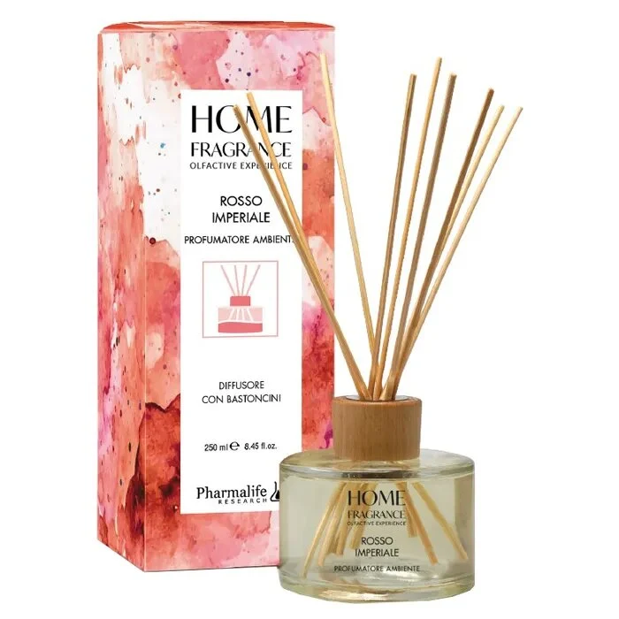 Home Fragrance Profumatore Ambiente Rosso Imperiale 250ml