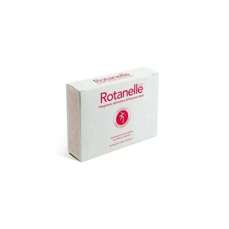 Bromatech Rotanelle Plus 24 capsule