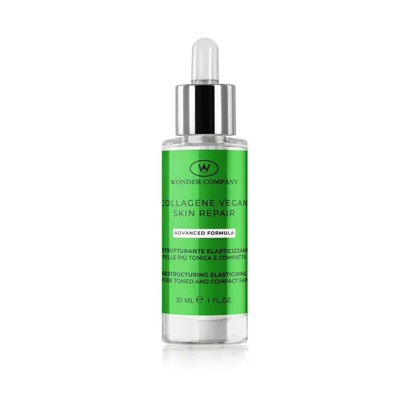 LR Wonder Company Collagene Vegano Skin Repair siero riparatore 30ml