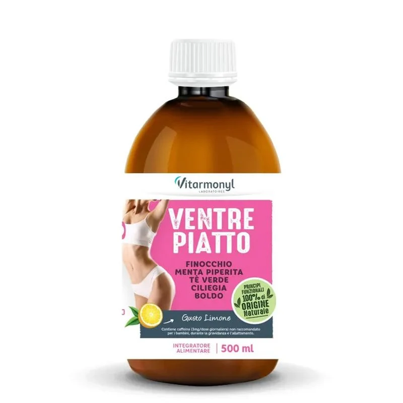 Vitarmonyl Aqualigne Ventre Piatto 500ml