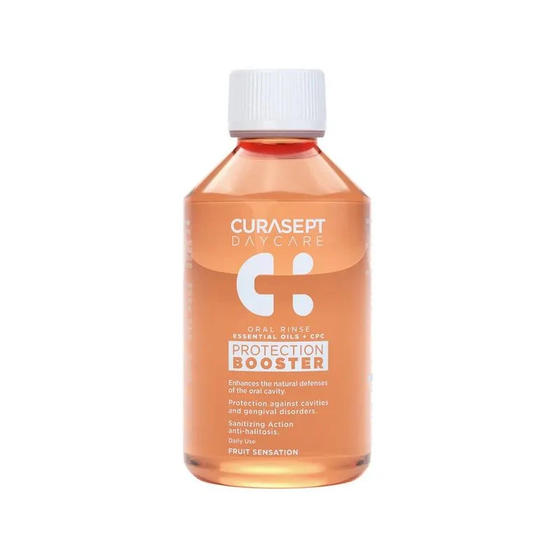 Curasept Daycare Collutorio Fruit Sensation 100ml