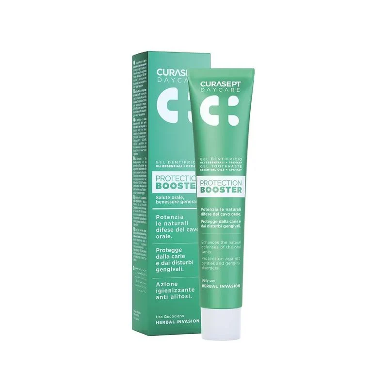 Curasept Daycare Dentifricio Herbal Invasion 75ml