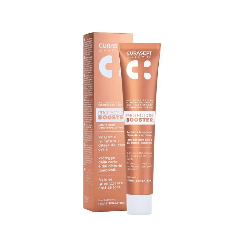 Curasept Daycare Dentifricio Fruit Sensation 75ml