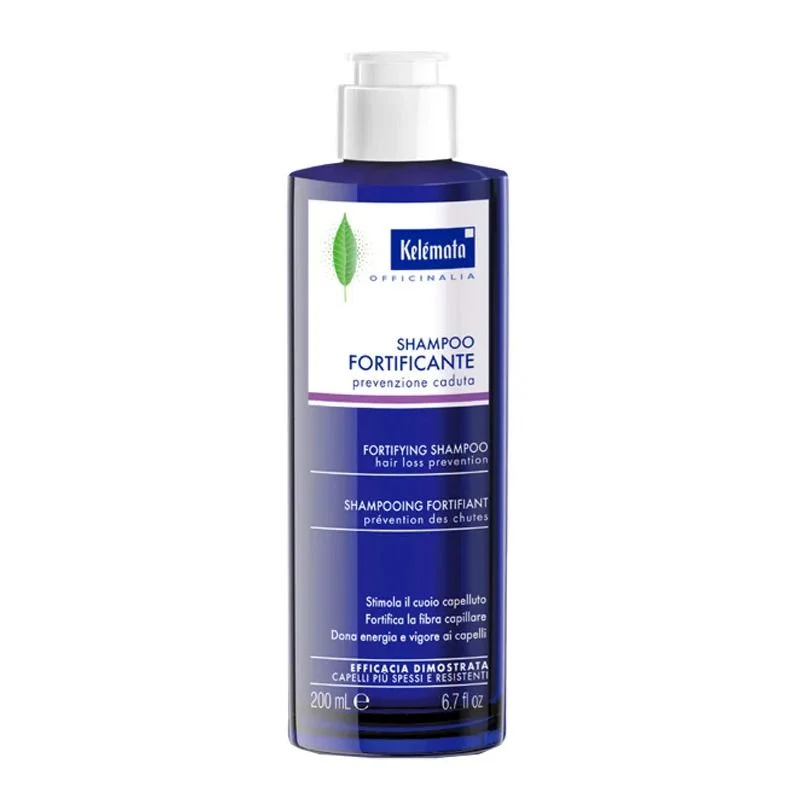 Kelemata Shampoo Fortificante Micellare 200ml