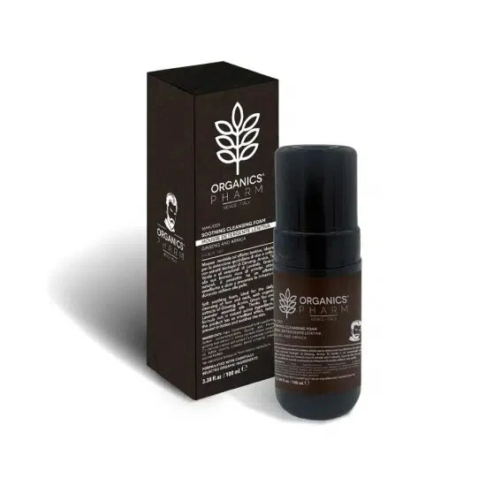 Organic Pharma Detergente Lenitivo Arnica E Olio Essenziale Di Lavanda 100ml