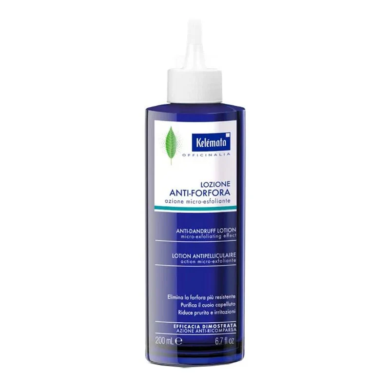 Kelemata Lozione Anti-Forfora 200ml