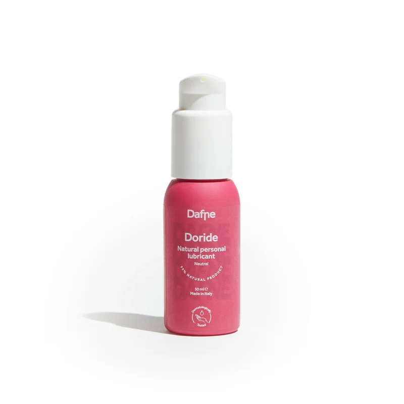 Dafne Lubrificante Sessuale Intimo Naturale Neutro 50ml