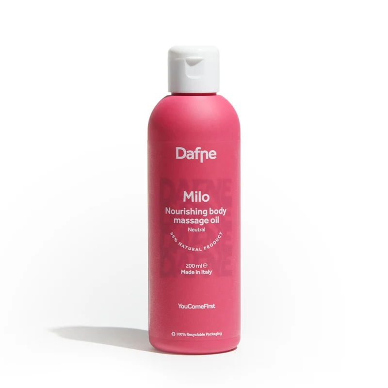 Dafne Olio Naturale Massaggi Corpo Neutro 50ml