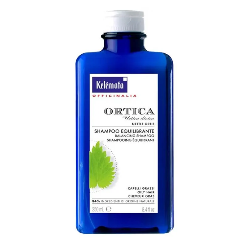 Kelemata Ortica shampoo equilibrante 250ml